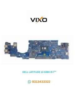 VIXO DELL LATITUDE 13 3380 I5 7TH CPU 16824-1 LAPTOP MOTHERBOARD