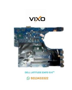 VIXO DELL LATITUDE E3470 I5 6TH 14291-1 LAPTOP MOTHERBOARD