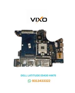 VIXO DELL LATITUDE E5430 HM75 LA-7901P LAPTOP MOTHERBOARD