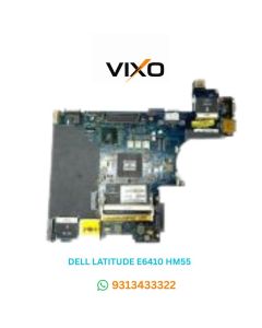 VIXO DELL LATITUDE E6410 GM HM55 LA 5471P LAPTOP MOTHERBOARD