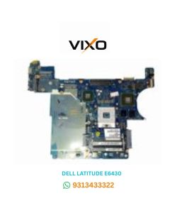 VIXO DELL LATITUDE E6430 WITH GRAPHICS LA-7782P LAPTOP MOTHERBOARD