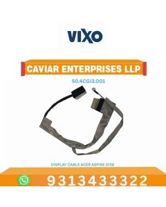 Acer Aspire  5738 5338  5536 5542G 5738D  5738G Laptop LED LCD Display Cable P/N-50.4CG14.001  50.4CG14.031 