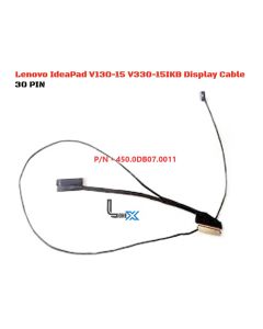 Lenovo IdeaPad V130-15 V330-15ISK Laptop LED LCD Display Cable P/N-450.0DB07.0002 450.0DB07.0021 450.0DB07.0011