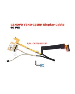 LENOVO Y540-15IRH Laptop LED LCD LVSD Display Cable P/N-DC020023E10 DC020023E10 DC020023E00