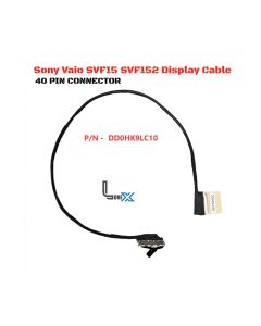 Sony Vaio SVF15 SVF152 SVF1521 HK9 Laptop LED LCD Display Cable P/N-DD0HK9LC010 DD0HK9LC020