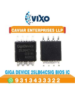 VIXO IC 25LB64CSIG 8MB 25LB64 CSIG GIGA DEVICE 25LB64CSIG