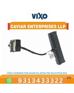 VIXO HDD CONNECTOR ACER E1-470G P/N 50.4YP10.001