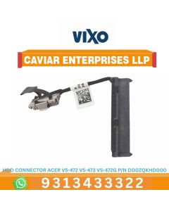 VIXO HDD CONNECTOR ACER V5-472 V5-473 V5-472G P/N DD0ZQKHD000