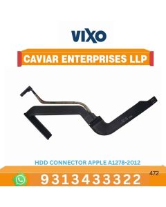 VIXO HDD CONNECTOR APPLE A1278-2012