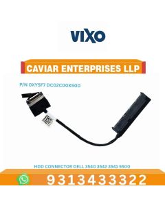 VIXO HDD CONNECTOR DELL 3540 3542 3541 5500 P/N