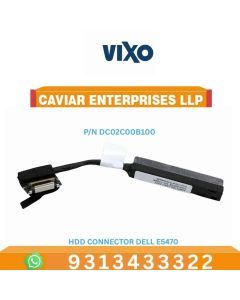 VIXO HDD CONNECTOR DELL E5470