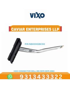 VIXO HDD CONNECTOR DELL INS 5570 5575 3583 P/N NBX00028C00