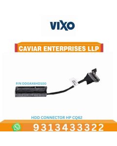 VIXO HDD CONNECTOR HP CQ62 P/N DD0AX6HD100