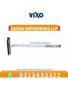 VIXO HDD CONNECTOR HP X360 15BP 14CD 15CN P/N DD0G76HD011