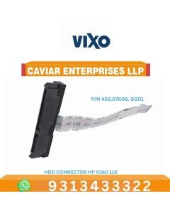 VIXO HDD CONNECTOR HP X360 11K P/N 450.07K06.0001