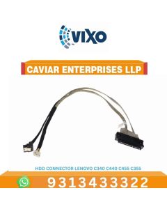 VIXO HDD CONNECTOR LENOVO C340 C440 C455 C355 P/N 6017B0385801