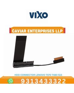 VIXO HDD CONNECTOR LENOVO T570 T580 P51S P/N 450.0AB04.0001