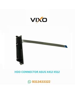 VIXO HDD CONNECTOR ASUS X412 X512 S14-S430U P/N NBX00014F100