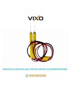 VIXO HOKI ML74 Long Pin Lead Tested Digital Multimeter Probe