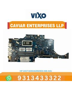VIXO HP 14CF 6050A2992901-MB-A01 I3 8TH L48651-601 LAPTOP MOTHERBOARD