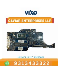 VIXO HP 14CF I5 11TH A328501 M49700-001 LAPTOP MOTHERBOARD