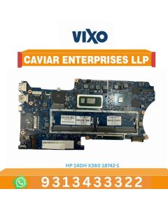 VIXO HP 14DH X360 18742-1 L83843-001 LAPTOP MOTHERBOARD