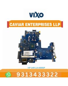 VIXO HP 14R LA-A995P CELERON 788004-501 LAPTOP MOTHERBOARD