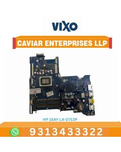 VIXO HP 15AY LA-D713P AMD 854958-601 LAPTOP MOTHERBAORD