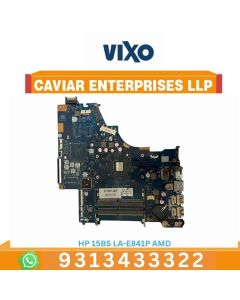 VIXO HP 15BS LA-E841P AMD LAPTOP MOTHERBOARD