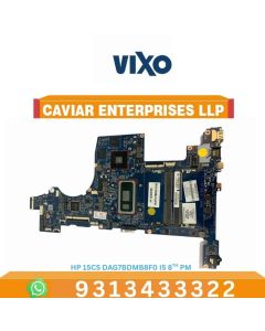 VIXO HP 15CS DAG7BDMB8F0 I5 8TH PM L50258-601 LAPTOP MOTHERBOARD