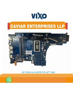 VIXO HP 15DA LA-G07FP I5 10TH GM L68088-601 LAPTOP MOTHERBOARD