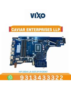 VIXO HP 15DA LA-G07JP RYZEN7 L61326-601 LAPTOP MOTHERBOARD