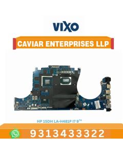 VIXO HP 15DH LA-H481P I7 9TH L59762-601 LAPTOP MOTHERBOARD