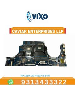 VIXO HP 15DK LA-H461P I5 9TH L58863-001 LAPTOP MOTHERBOARD