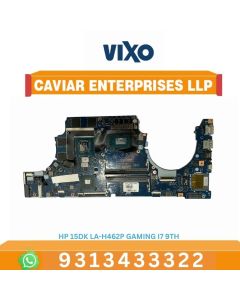 VIXO HP 15DK LA-H462P GAMING I7 9TH L58865-601 LAPTOP MOTHERBOARD