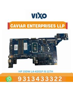 VIXO HP 15DW LA-K201P I5 11TH M29209-601 LAPTOP MOTHERBOARD