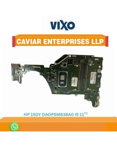 VIXO HP 15DY DA0P5MB38A0 I5 11TH M83577-601 LAPTOP MOTHERBOARD