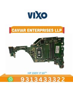 VIXO HP 15DY I7 10TH DA0P5DMB8C0L71767-601 LAPTOP MOTHERBOARD