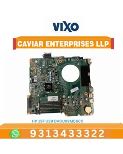 VIXO HP 15F U99 DA0U99VMB6C0 AMD 828176-601 LAPTOP MOTHERBOARD