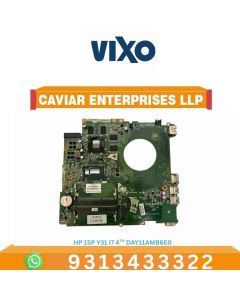 VIXO HP 15P Y31 I7 4TH DAY11AMB6E0 763727-501 LAPTOP MOTHERBOARD