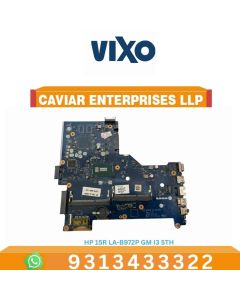 VIXO HP 15R LA-B972P GM I3 5TH 794728-501 LAPTOP MOTHERBOARD