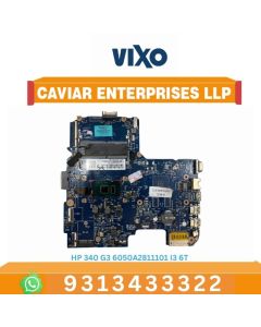 VIXO HP 340 G3 6050A2811101 I3 6TH 845204-001 LAPTOP MOTHERBOARD