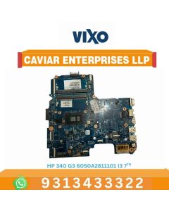 VIXO HP 340 G3 6050A2811101 I3 7TH 914090-001 LAPTOP MOTHERBOARD