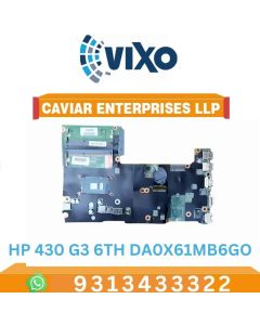VIXO HP 430 G3 i5 6TH DA0X61MB6G0