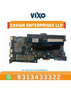 VIXO HP 430 G5 DA0X8BMB6G0 I5 8TH LAPTOP MOTHERBOARD