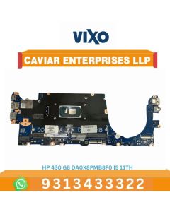 VIXO HP 430 G8 DA0X8PMB8F0 I5 11TH M49523-601 LAPTOP MOTHERBOARD
