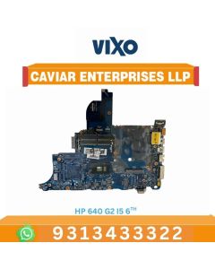 VIXO HP 640 G2 I5 6TH INTEL LAPTOP MOTHERBOARD