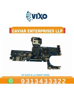 VIXO HP 6440 LA-4891P HM55 603192-001 LAPTOP MOTHERBOARD