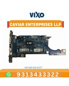 VIXO HP 830 G5 I5 8TH LAPTOP MOTHERBOARD