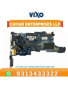 VIXO HP 840 G2 6050A2637901-MB-A02 799511-601 I5 5TH LAPTOP MOTHERBOARD